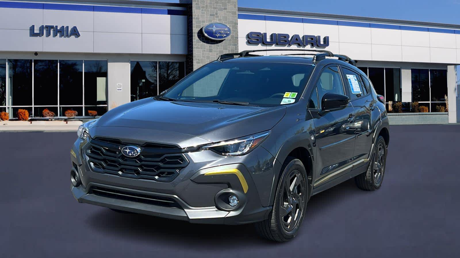 2025 Subaru Crosstrek Sport -
                  Reno, NV