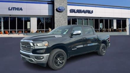 2023 Ram 1500 Laramie Truck Crew Cab