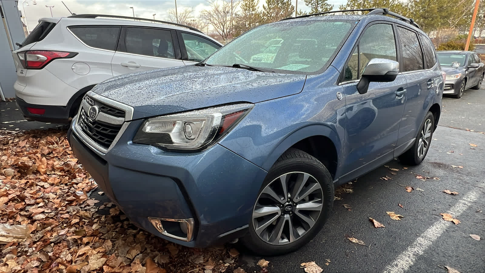 2018 Subaru Forester XT Touring's photo