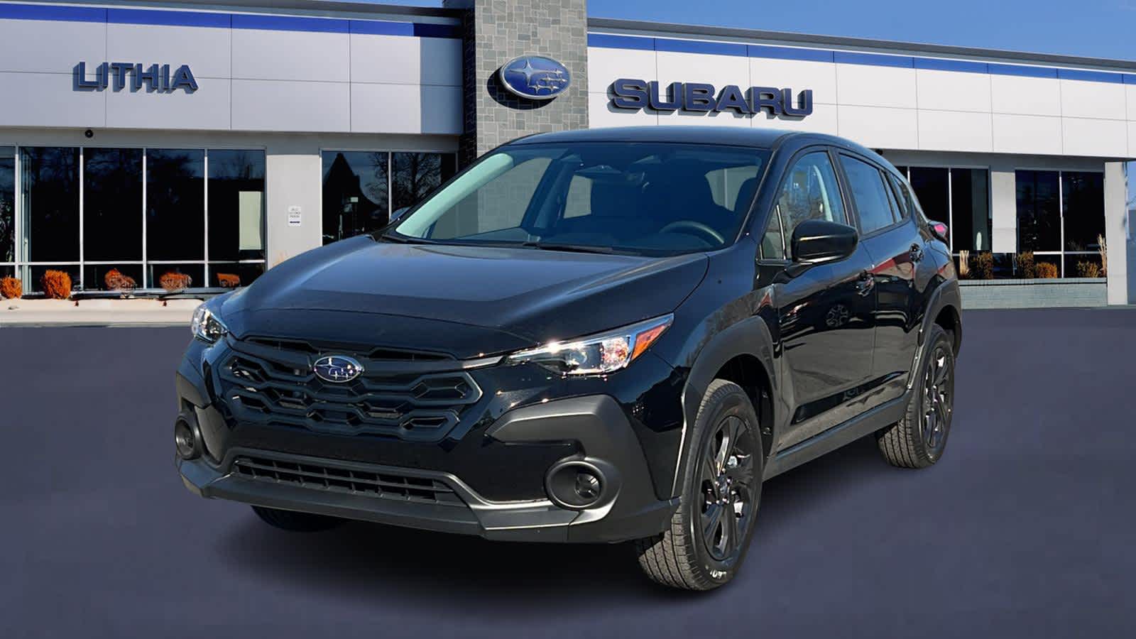 Thumbnail: 2026 Subaru Crosstrek - 1