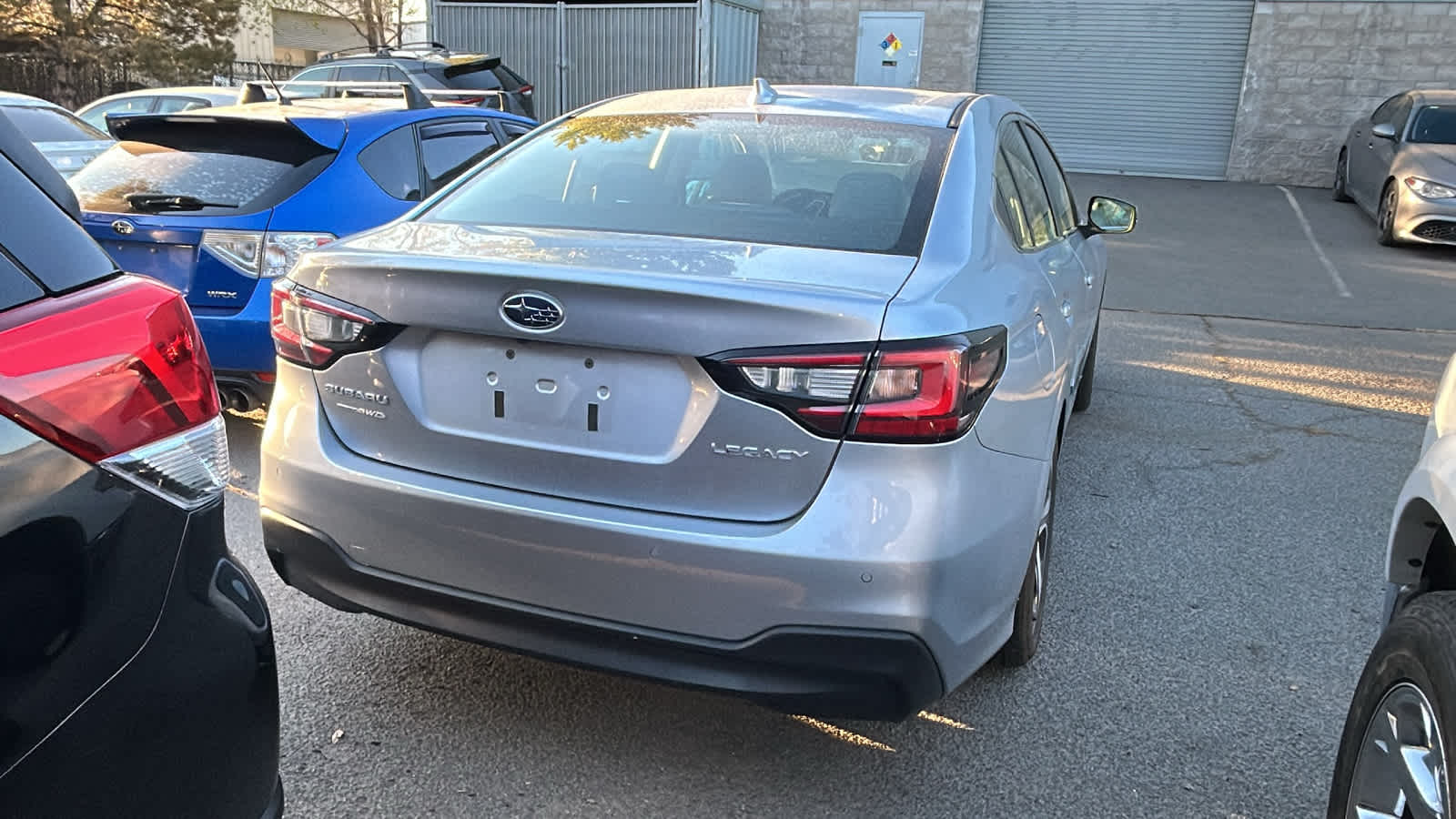 Thumbnail: 2022 Subaru Legacy - 15