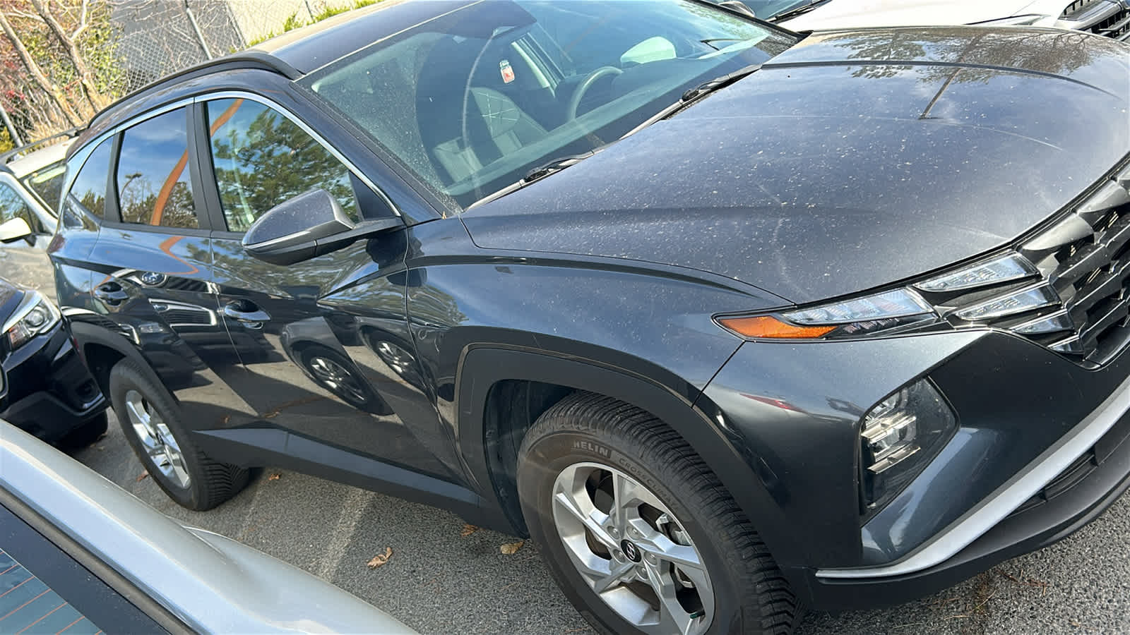 Thumbnail: 2022 Hyundai Tucson - 19