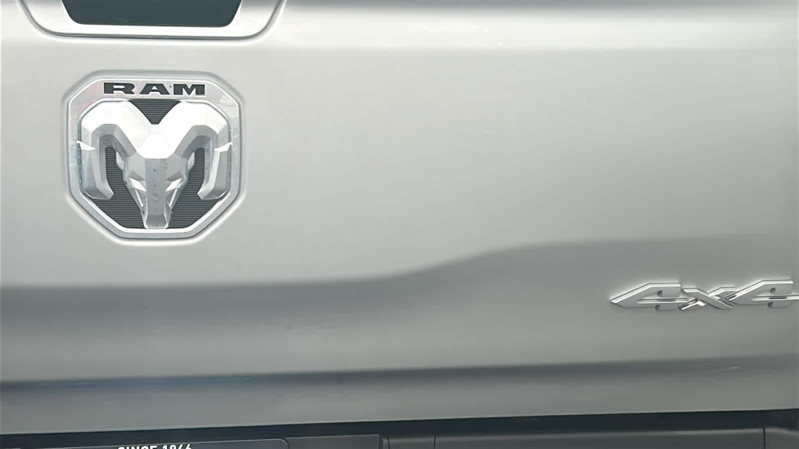 Thumbnail: 2019 RAM 1500 - 27