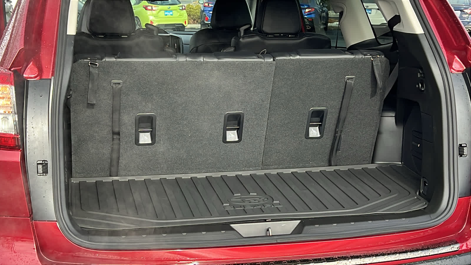 Thumbnail: 2026 Subaru Ascent - 27