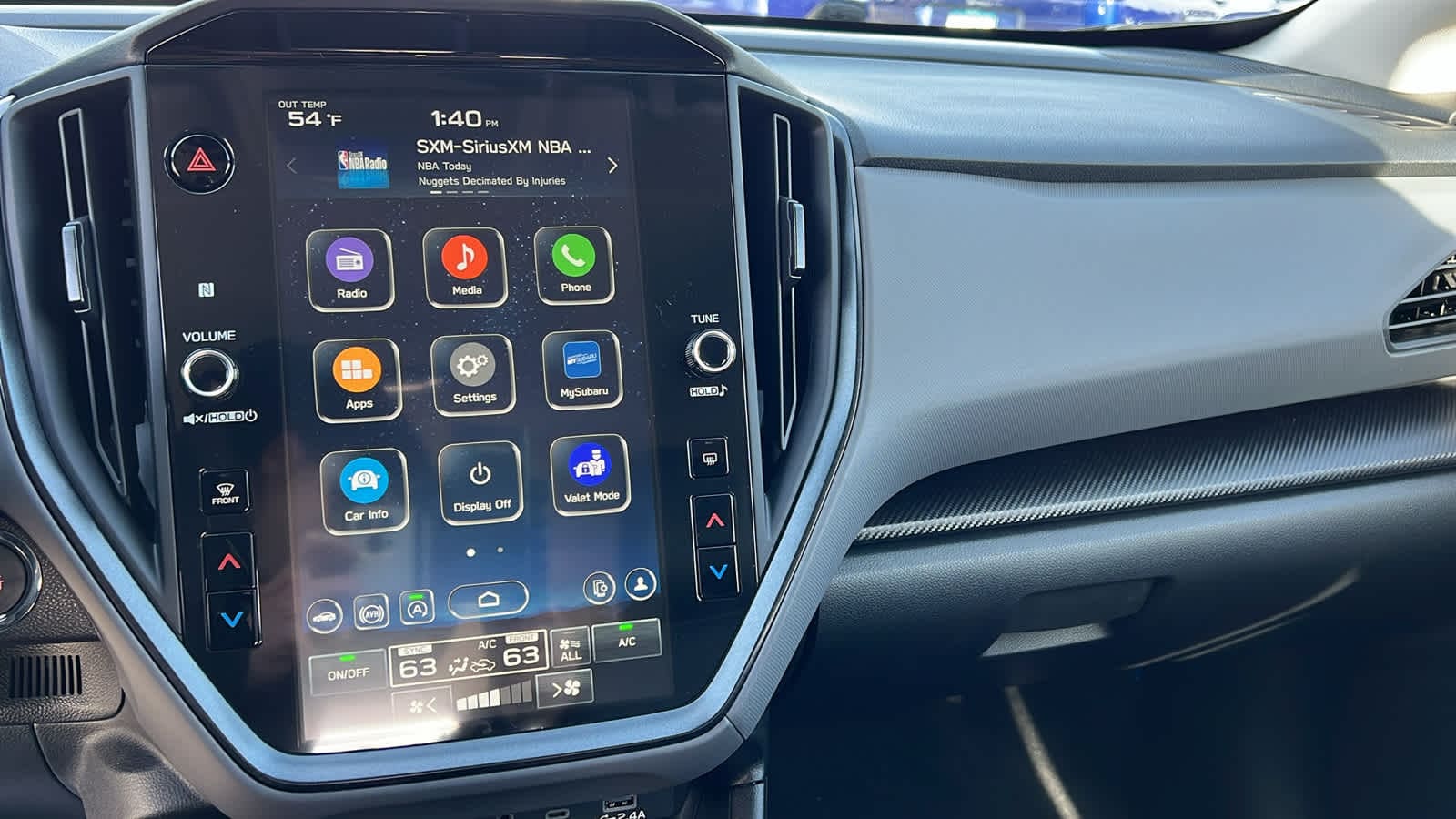 Thumbnail: 2026 Subaru Crosstrek - 15