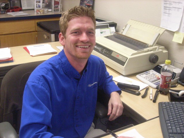 Eric Eiler