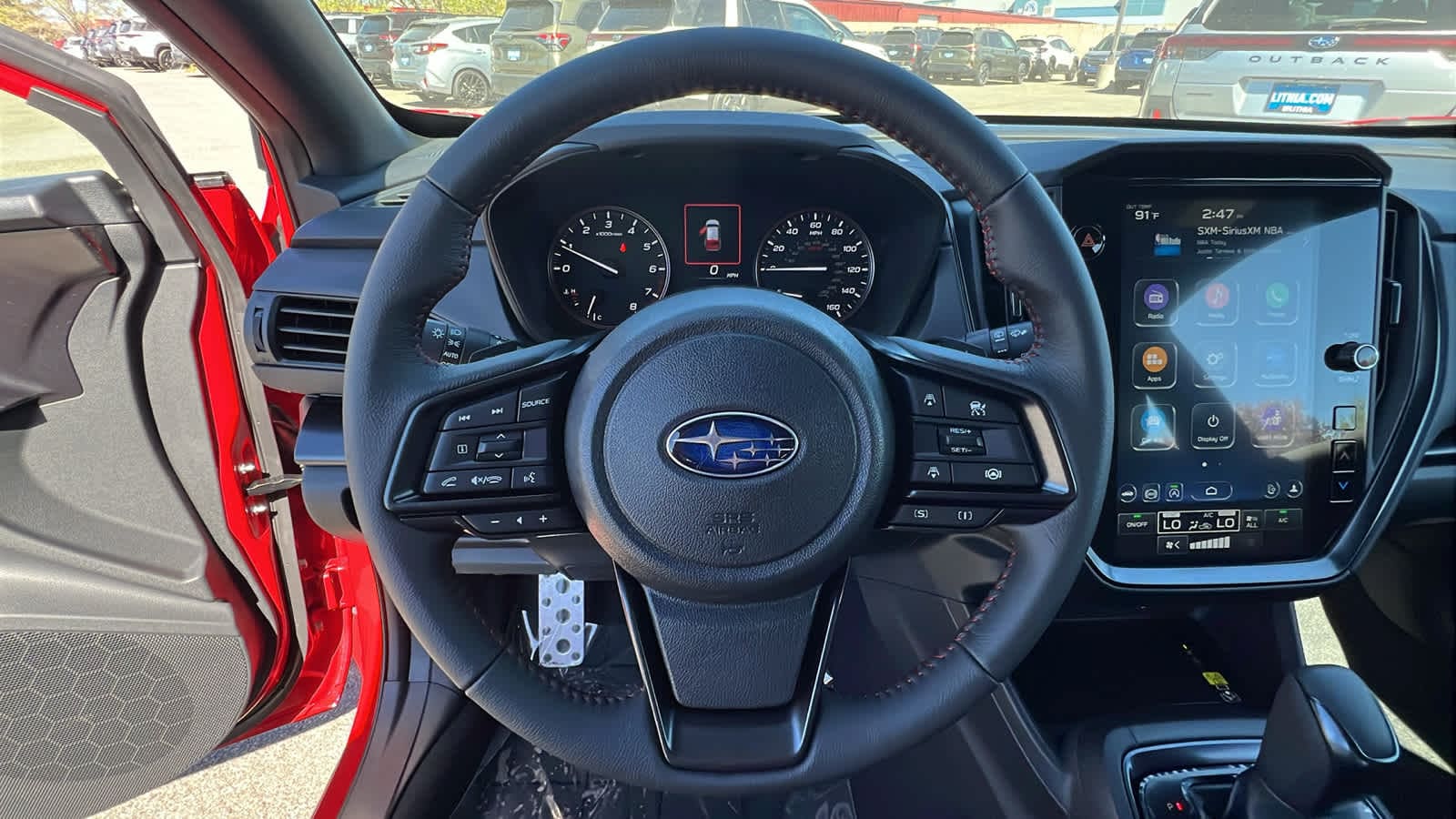 Thumbnail: 2026 Subaru Impreza - 18