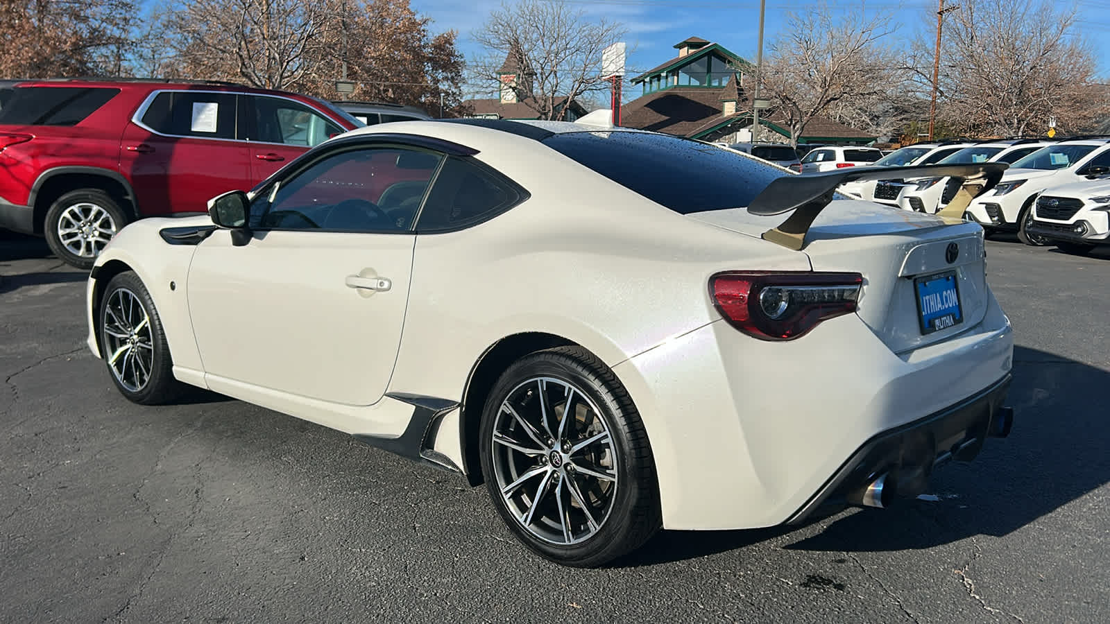 Thumbnail: 2018 Toyota 86 - 7