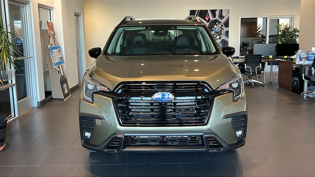 New 2026 Subaru Ascent Onyx Edition Touring 7-Passenger SUV