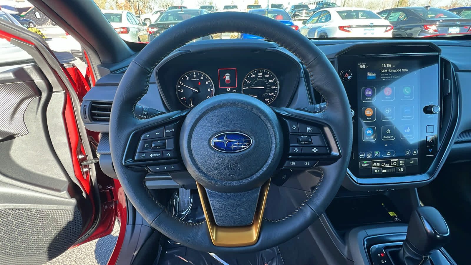 Thumbnail: 2026 Subaru Crosstrek - 18