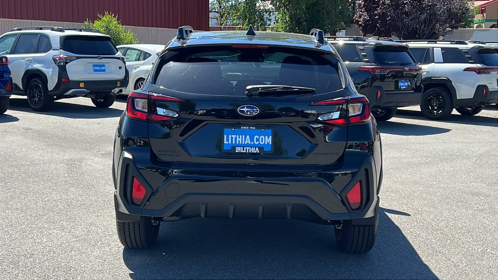 Thumbnail: 2026 Subaru Crosstrek - 6
