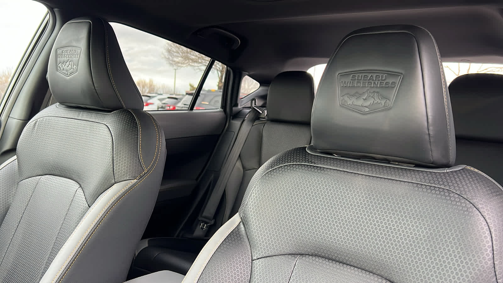 Thumbnail: 2026 Subaru Crosstrek - 11