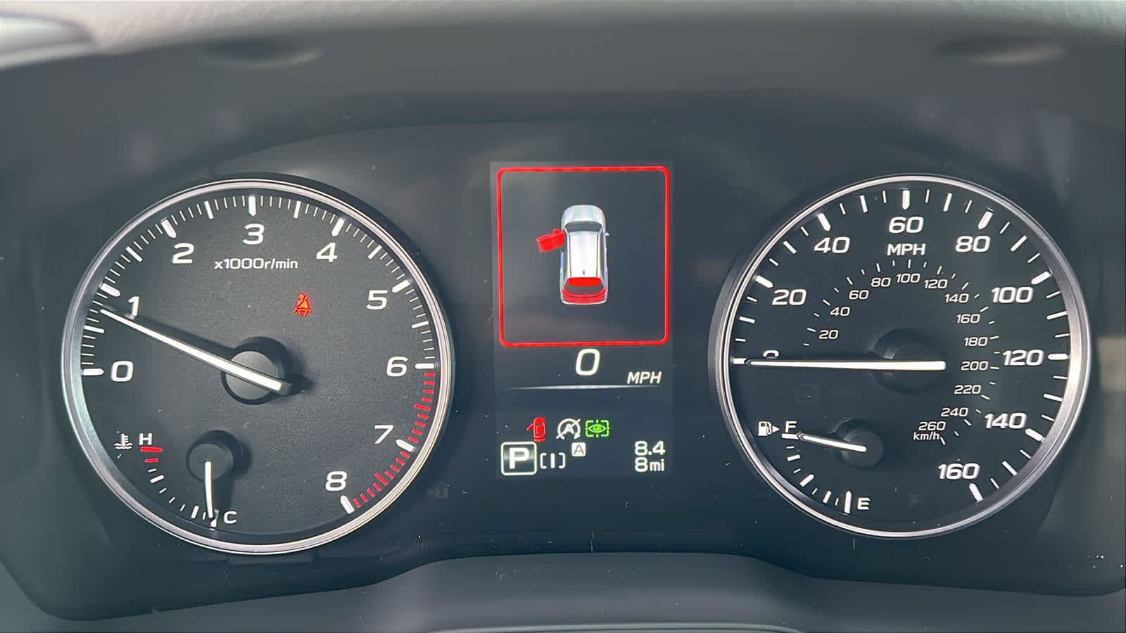 Thumbnail: 2026 Subaru Forester - 21