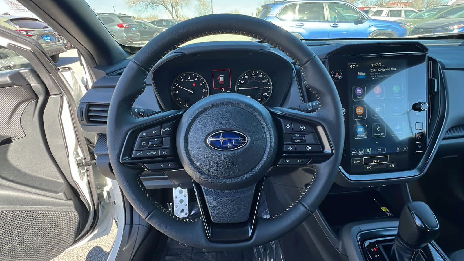 Thumbnail: 2026 Subaru Crosstrek - 18