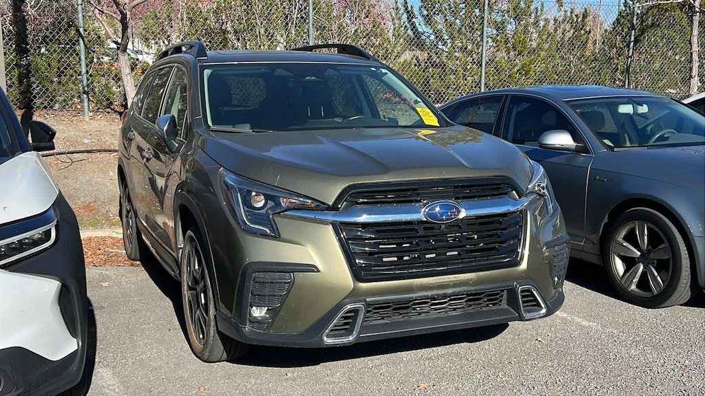 Certified 2023 Subaru Ascent Touring 7-Passenger SUV