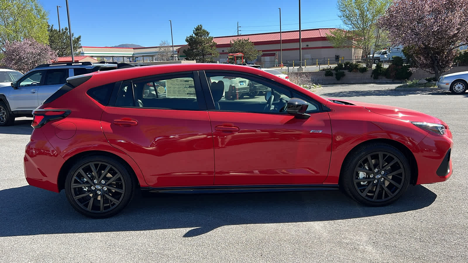Thumbnail: 2026 Subaru Impreza - 4
