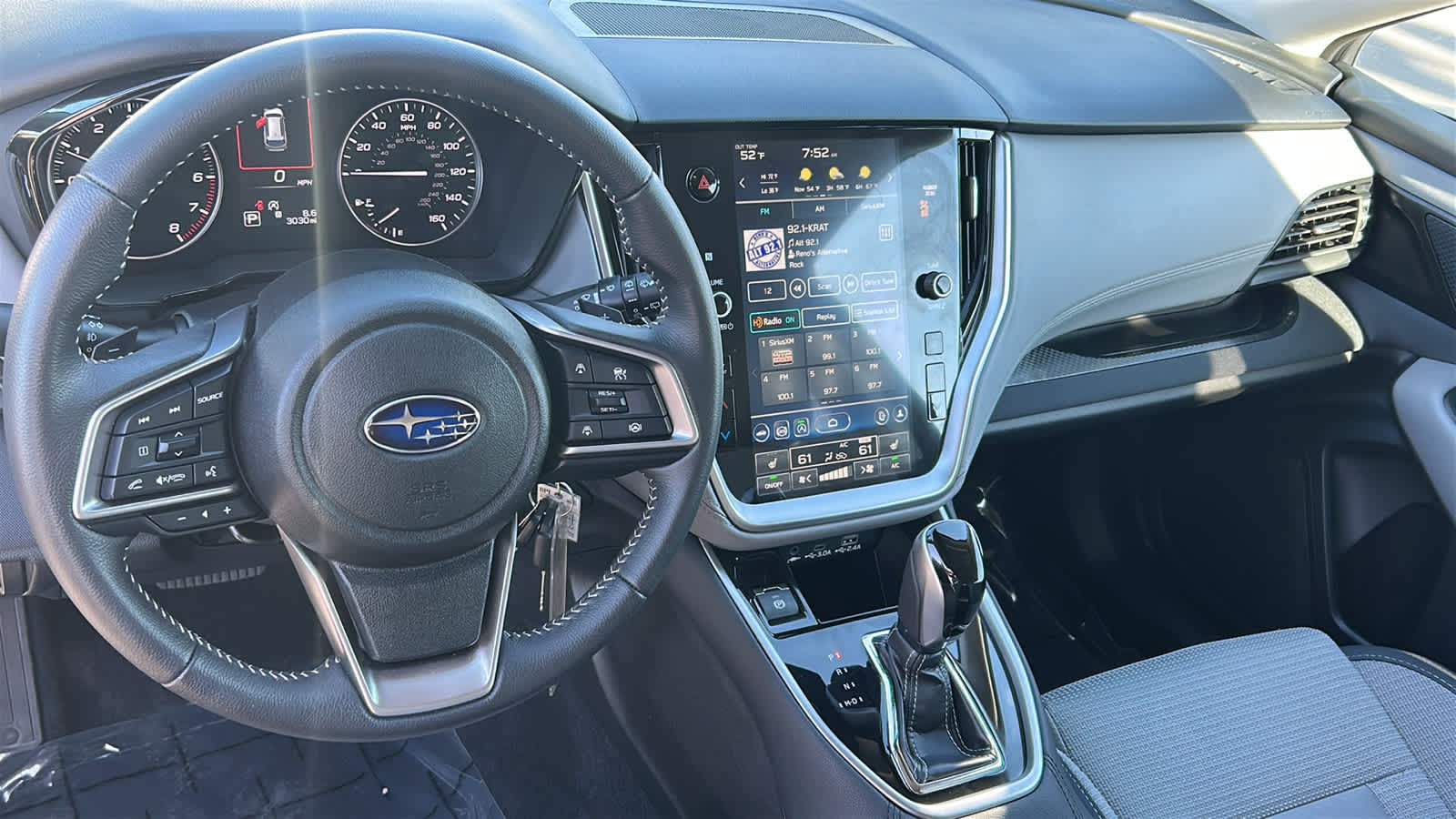 Thumbnail: 2025 Subaru Outback - 11