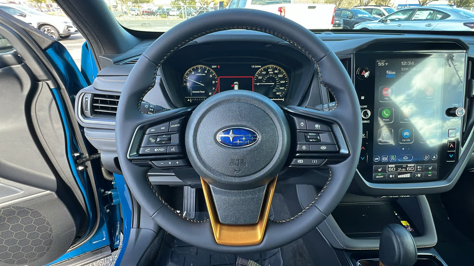 Thumbnail: 2026 Subaru Forester - 18