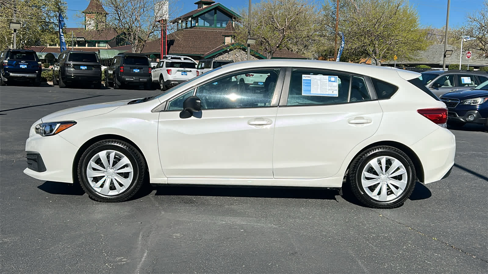 Thumbnail: 2022 Subaru Impreza - 9