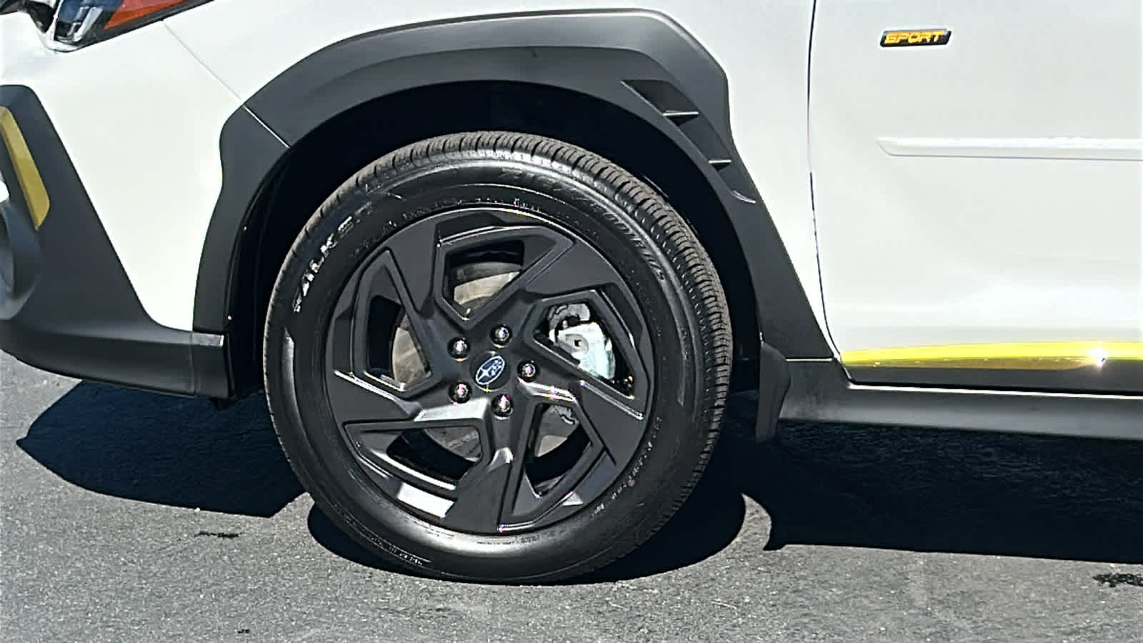 Thumbnail: 2025 Subaru Crosstrek - 10