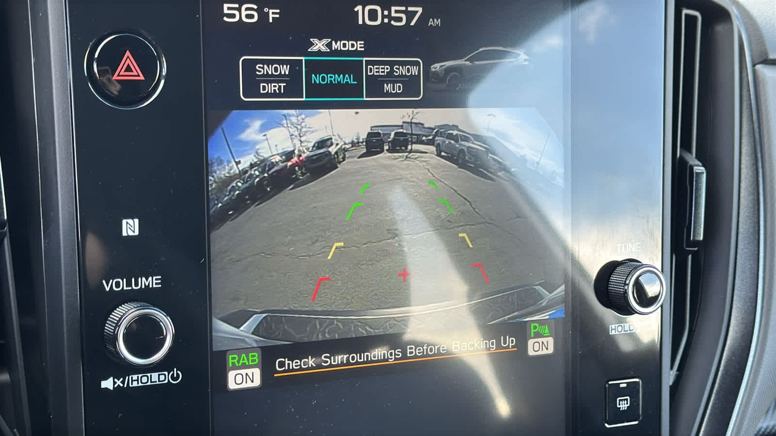 Thumbnail: 2025 Subaru Crosstrek - 17