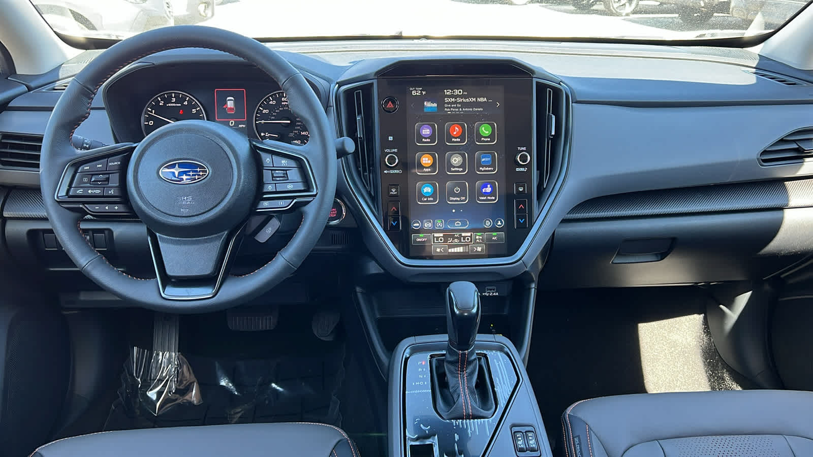 Thumbnail: 2026 Subaru Crosstrek - 26