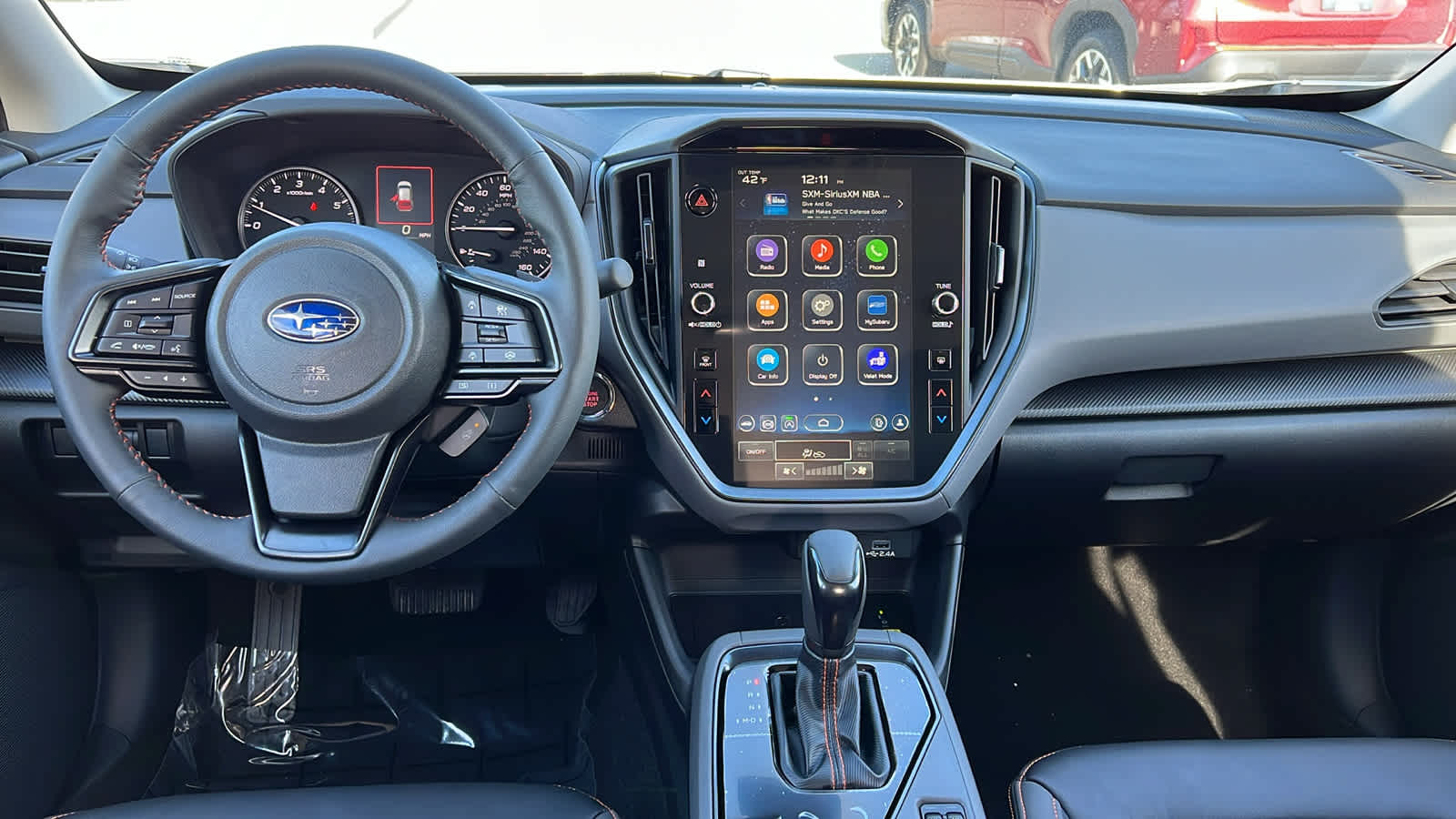 Thumbnail: 2026 Subaru Crosstrek - 26