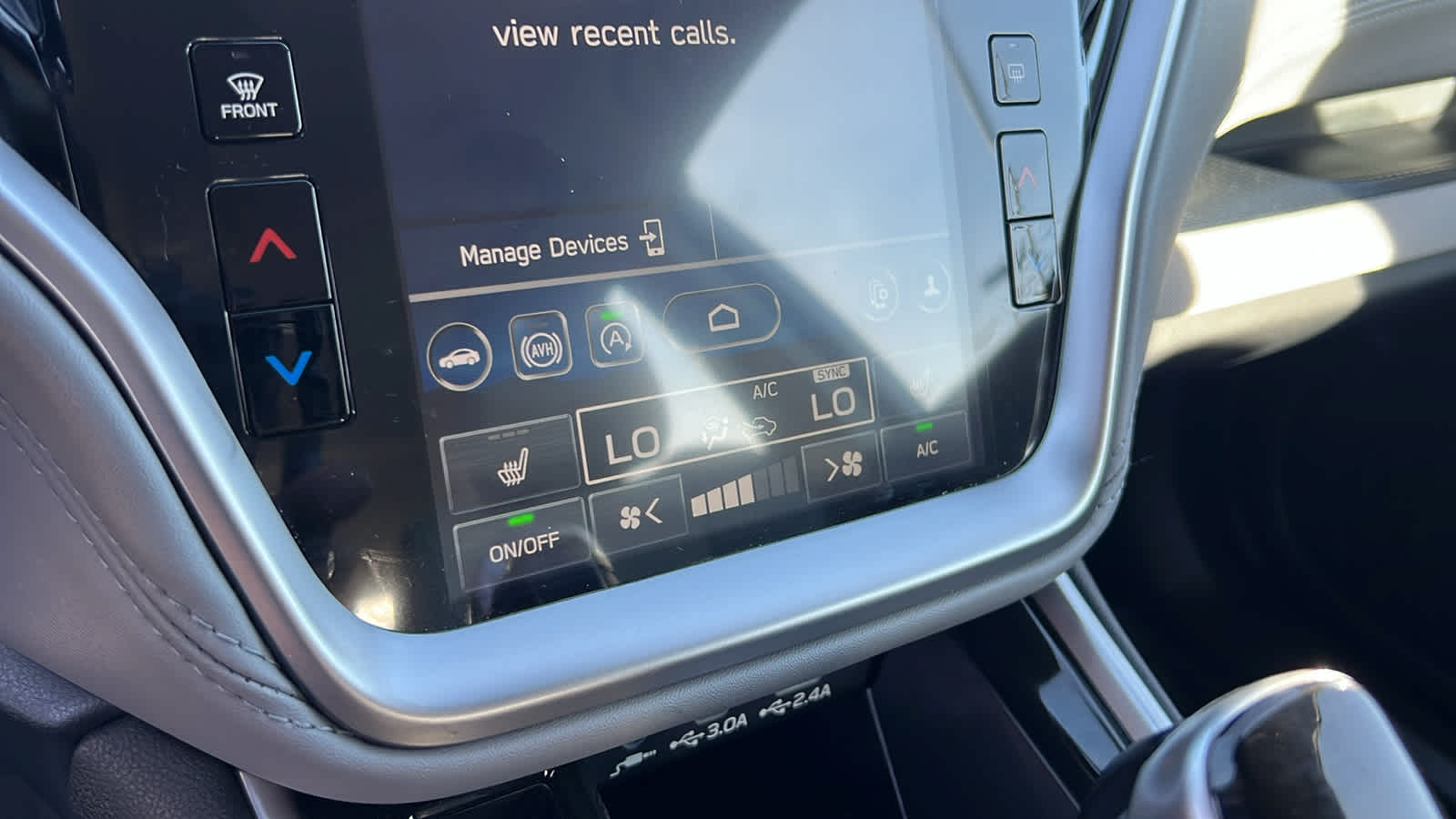 Thumbnail: 2025 Subaru Legacy - 14