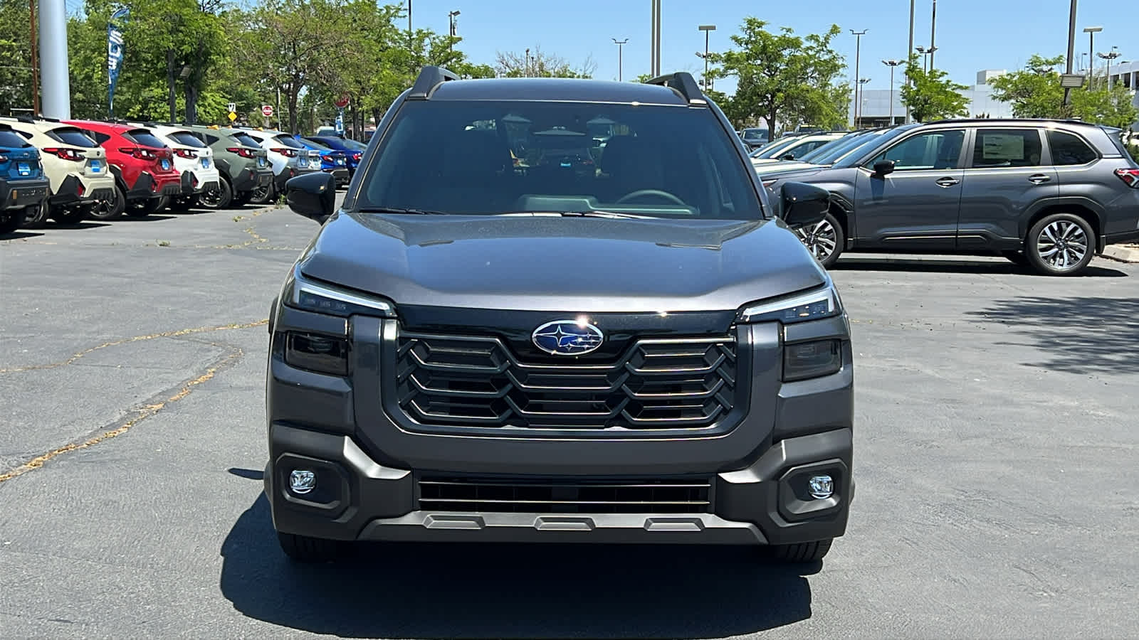 Thumbnail: 2026 Subaru Outback - 2