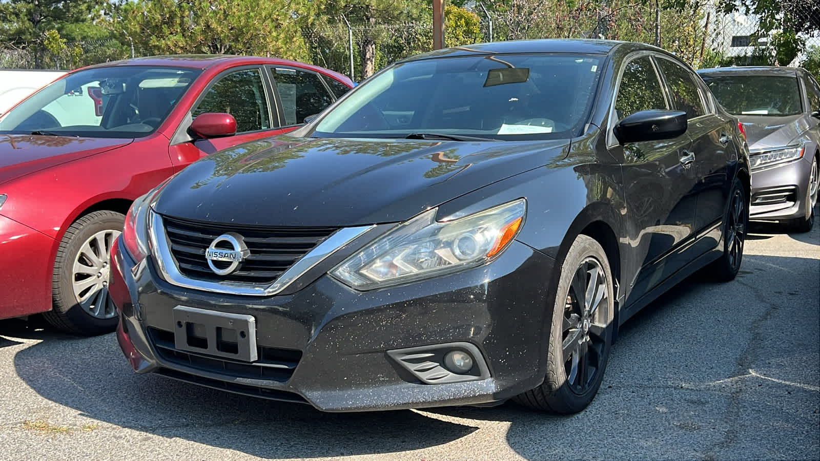 2017 Nissan Altima SR -
                  Reno, NV