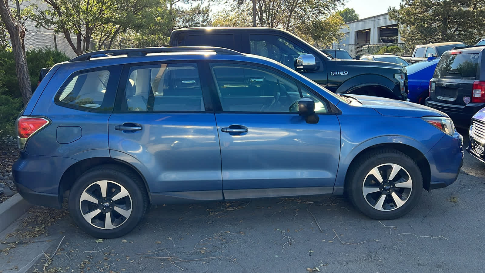 Thumbnail: 2017 Subaru Forester - 19
