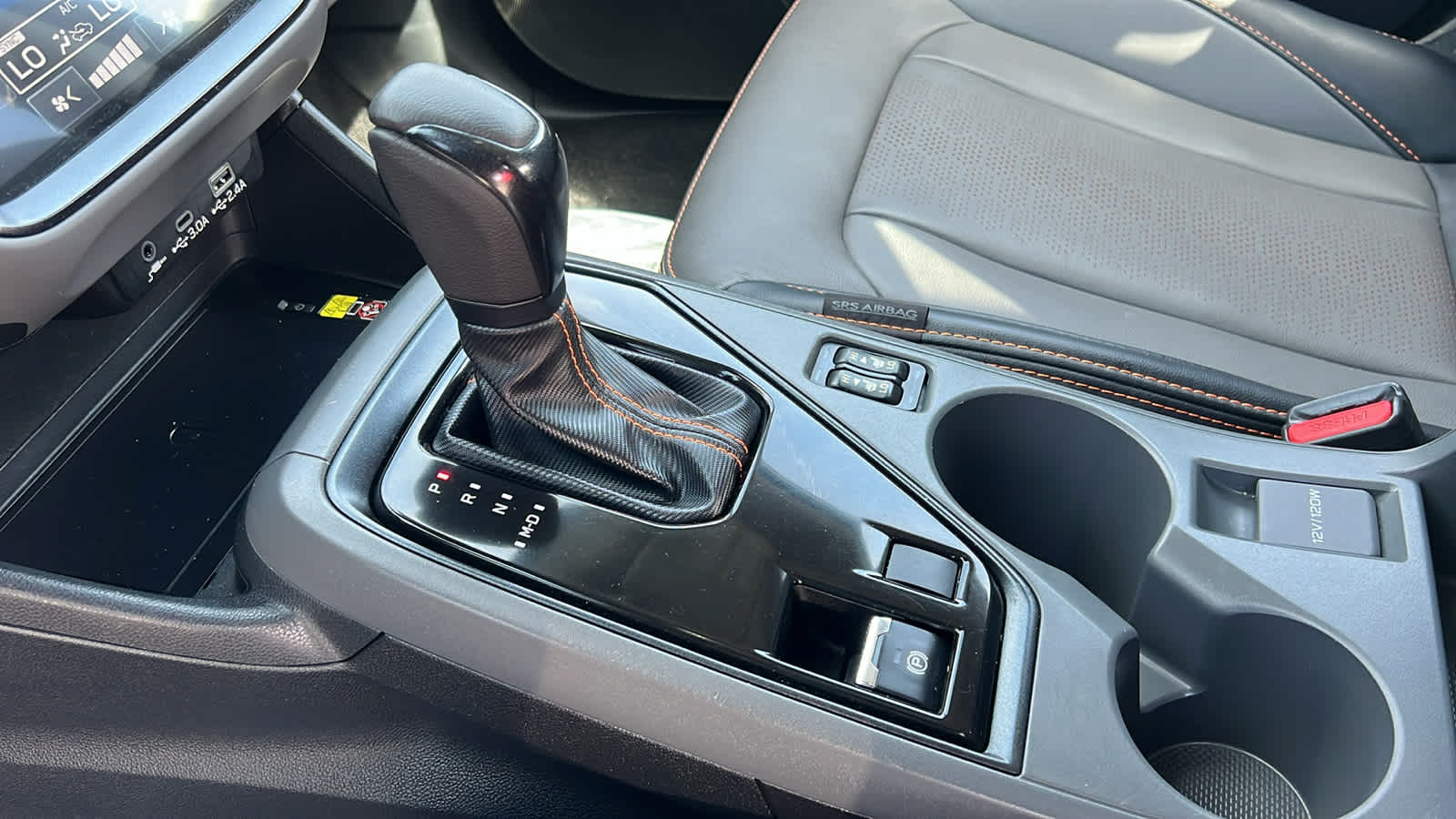 Thumbnail: 2024 Subaru Crosstrek - 14