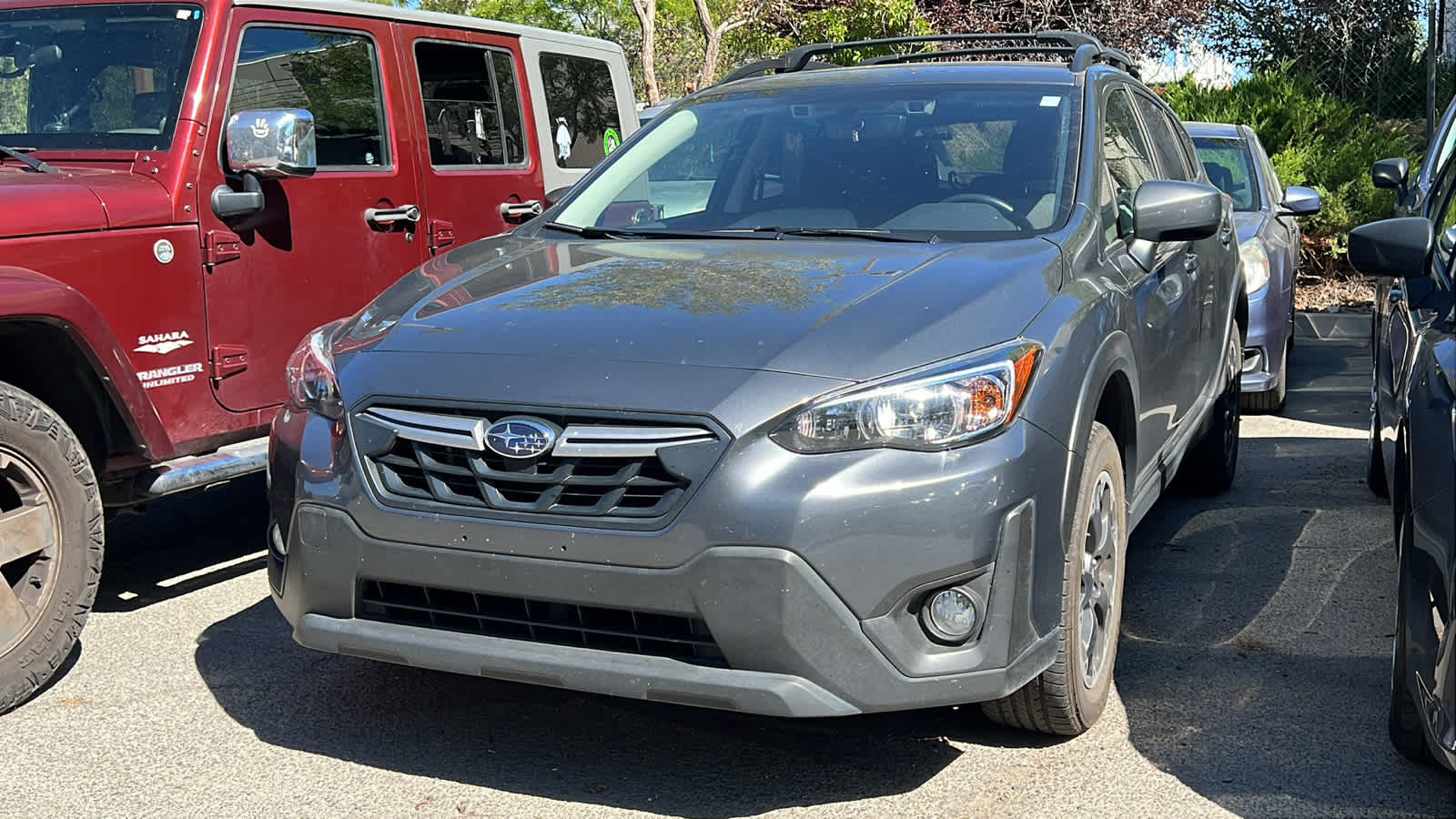 Thumbnail: 2023 Subaru Crosstrek - 1