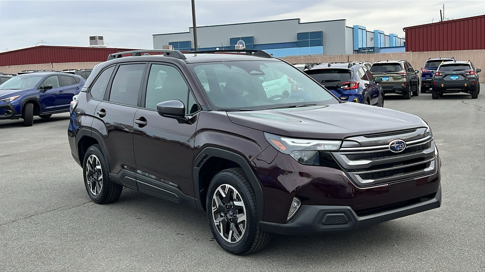 Thumbnail: 2026 Subaru Forester - 3