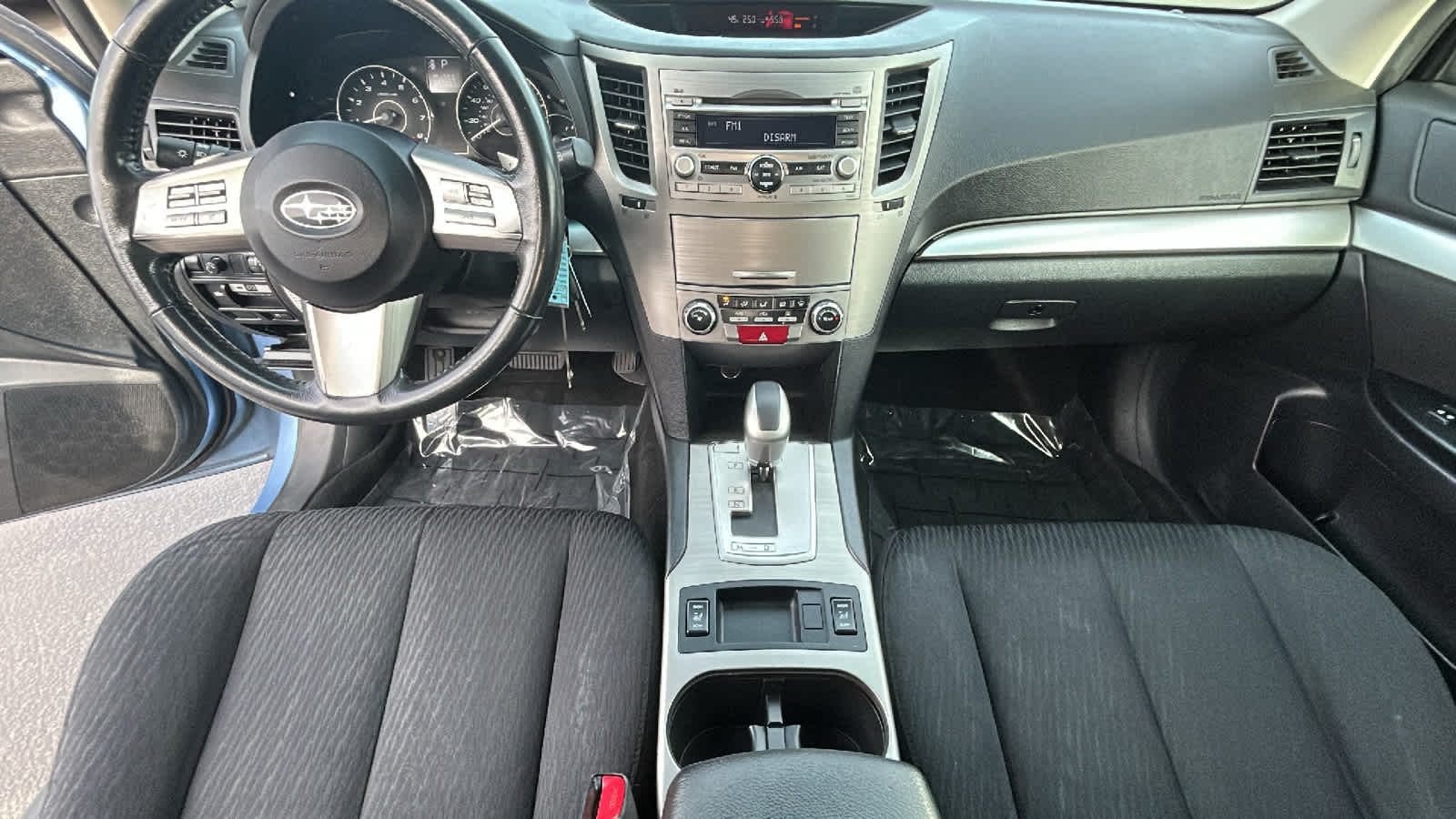 Thumbnail: 2011 Subaru Outback - 26