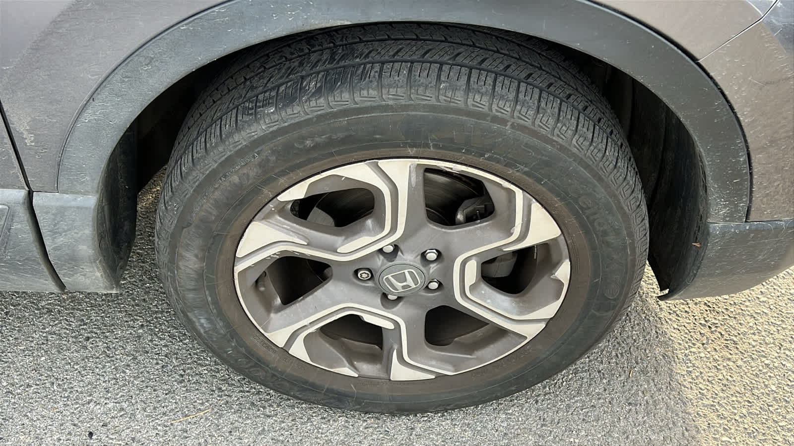 Thumbnail: 2019 Honda CR-V - 5