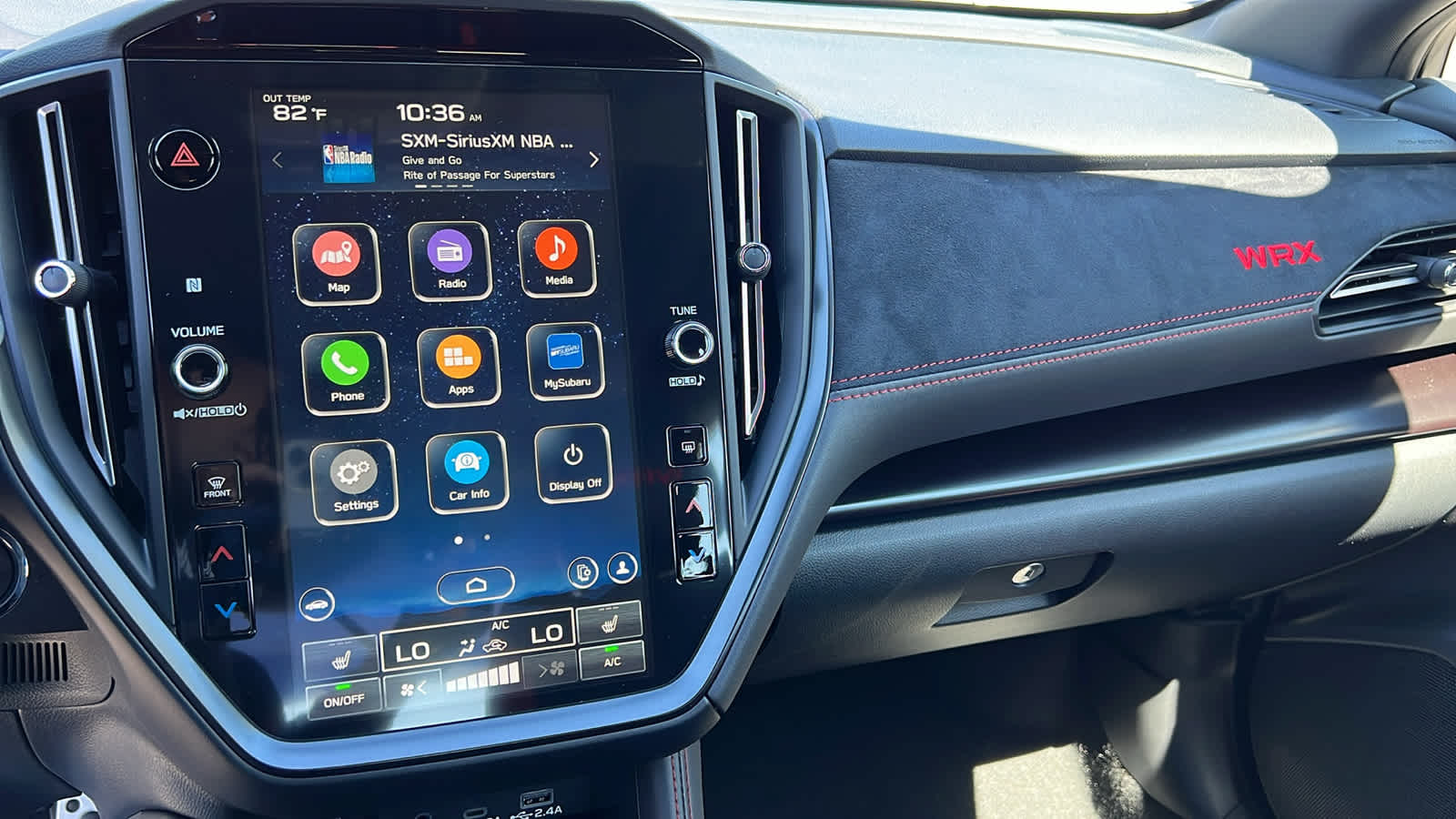 Thumbnail: 2025 Subaru WRX - 15