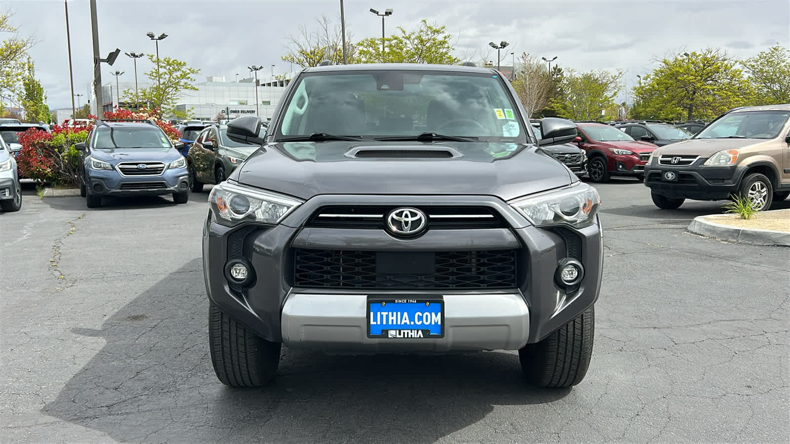 Thumbnail: 2021 Toyota 4Runner - 2