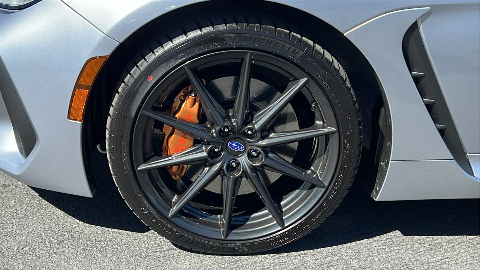 Thumbnail: 2026 Subaru BRZ - 9