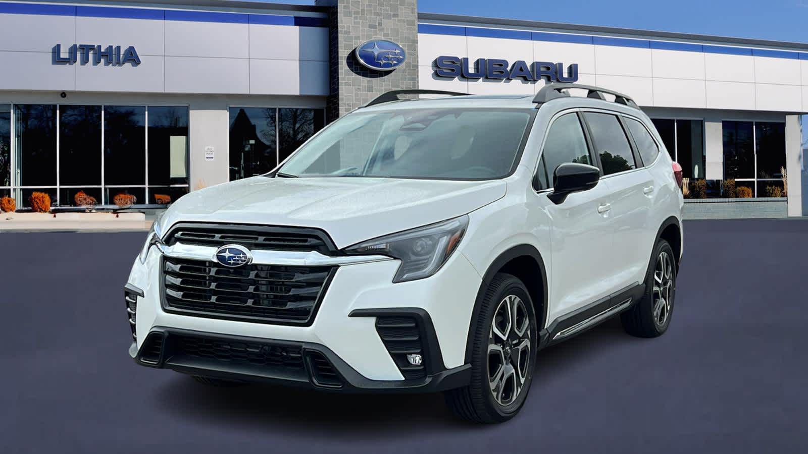 Thumbnail: 2026 Subaru Ascent - 1