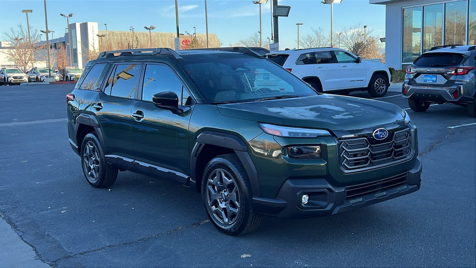 Thumbnail: 2026 Subaru Outback - 3