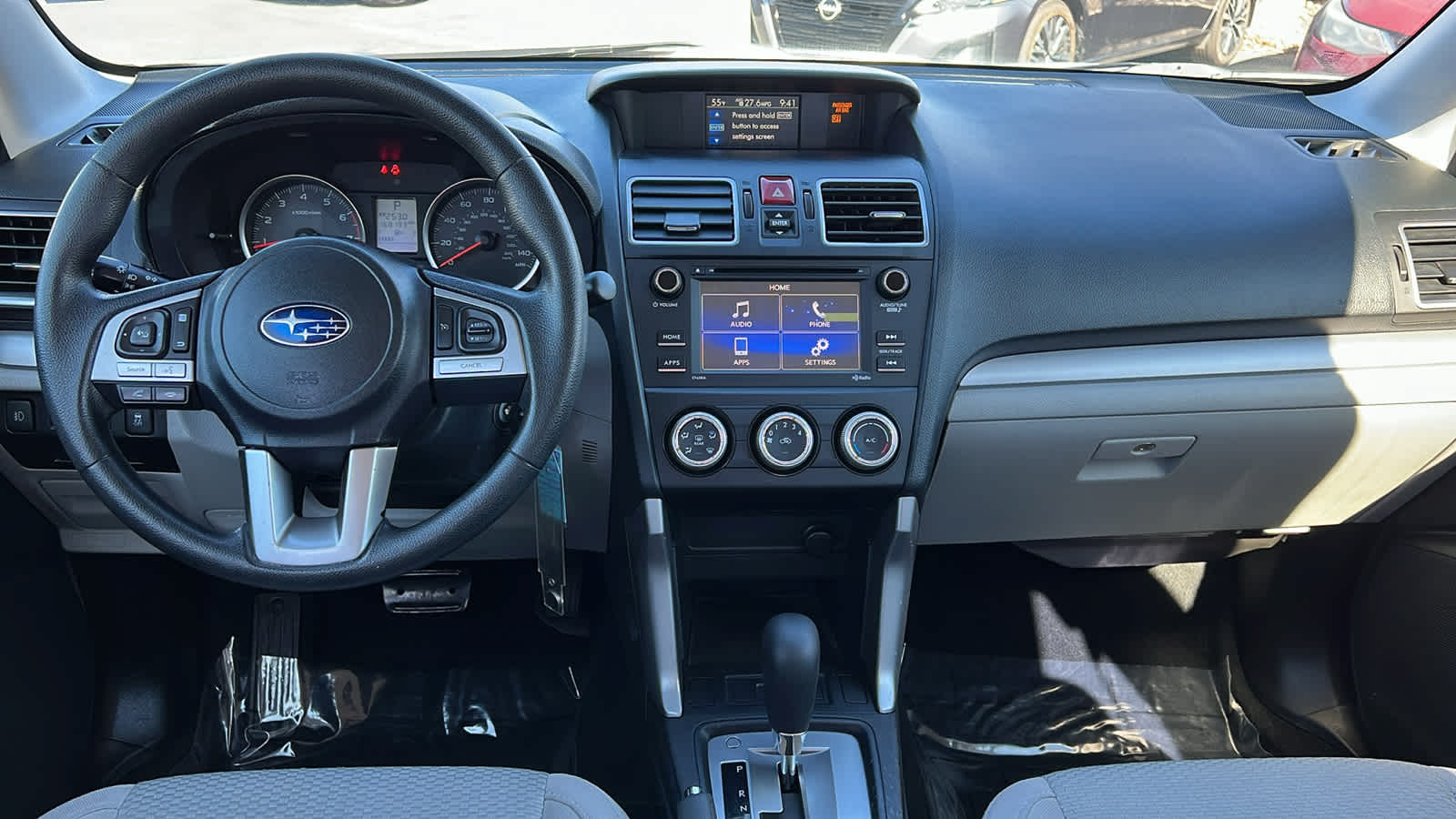 Thumbnail: 2017 Subaru Forester - 26