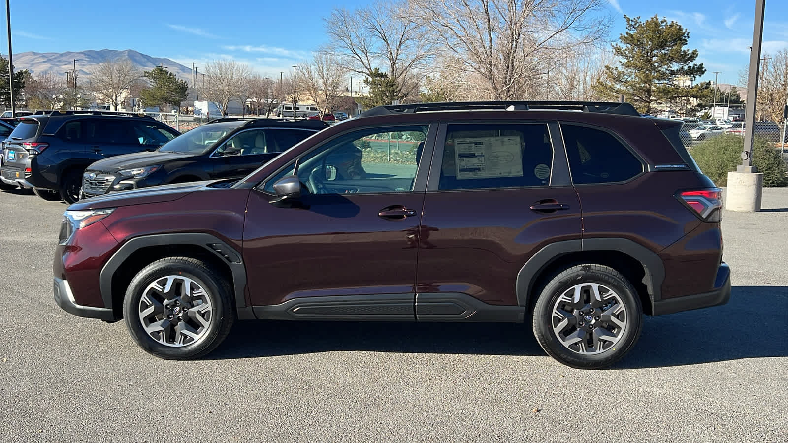 Thumbnail: 2026 Subaru Forester - 8