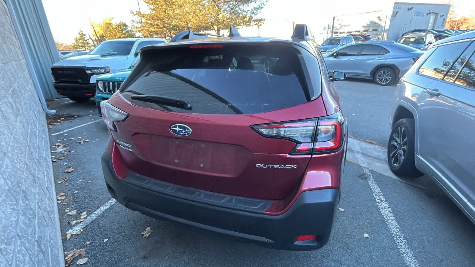 Thumbnail: 2023 Subaru Outback - 15