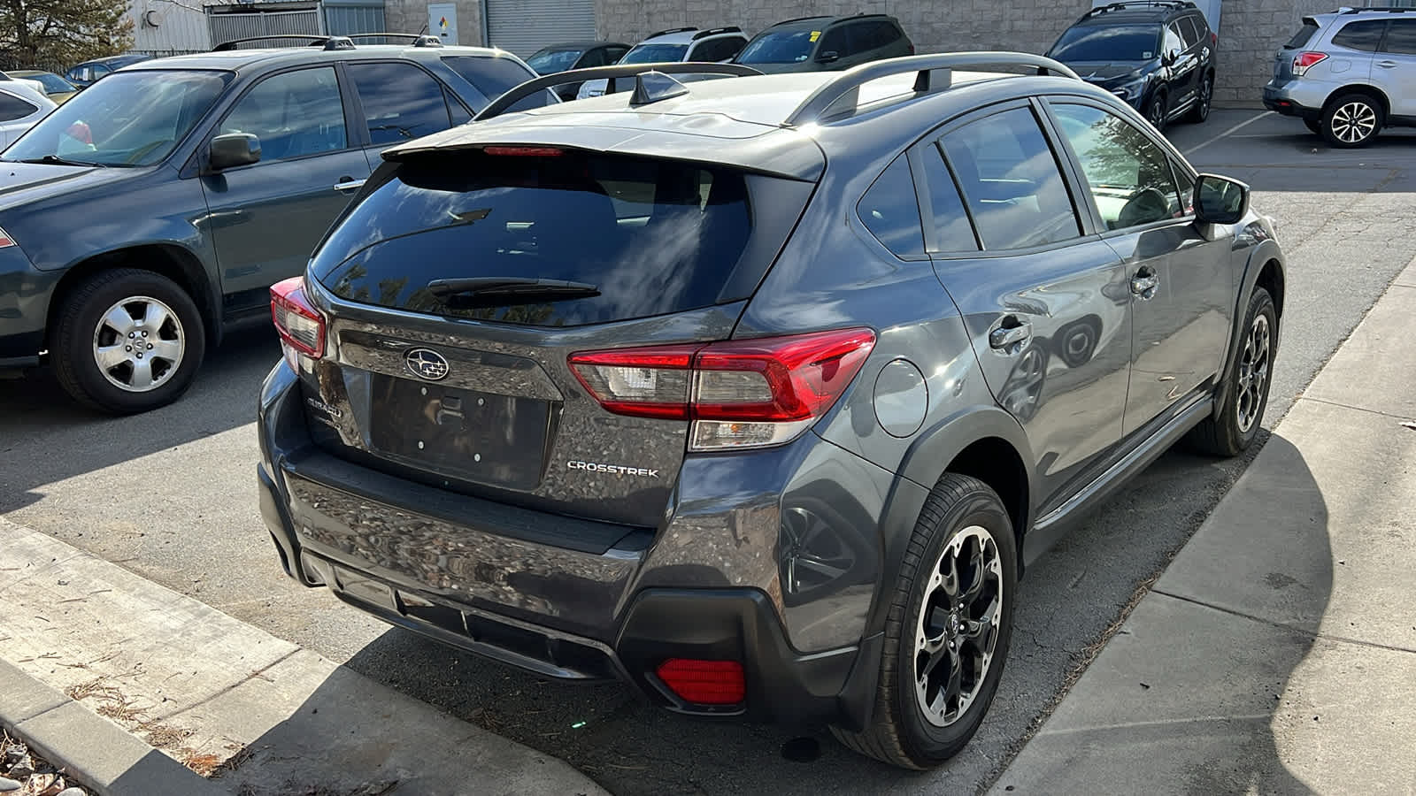 Thumbnail: 2023 Subaru Crosstrek - 10