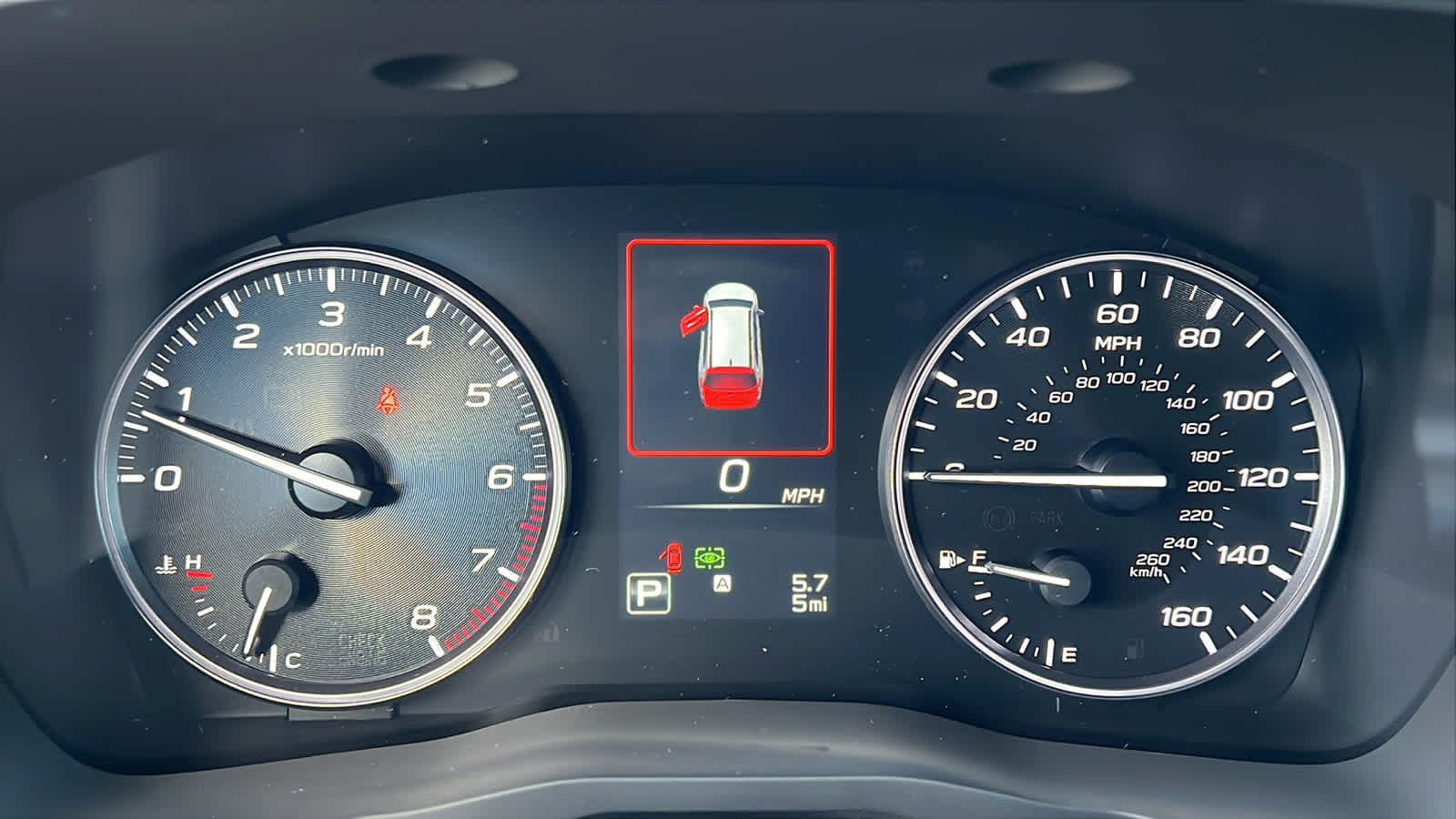 Thumbnail: 2026 Subaru Ascent - 21