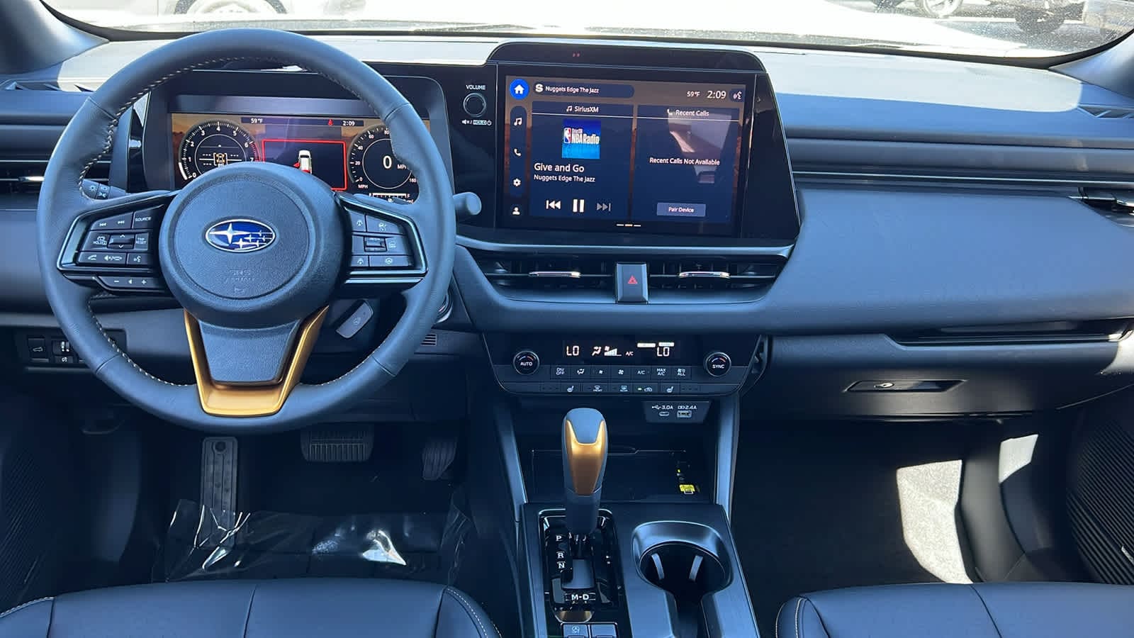 Thumbnail: 2026 Subaru Outback - 26