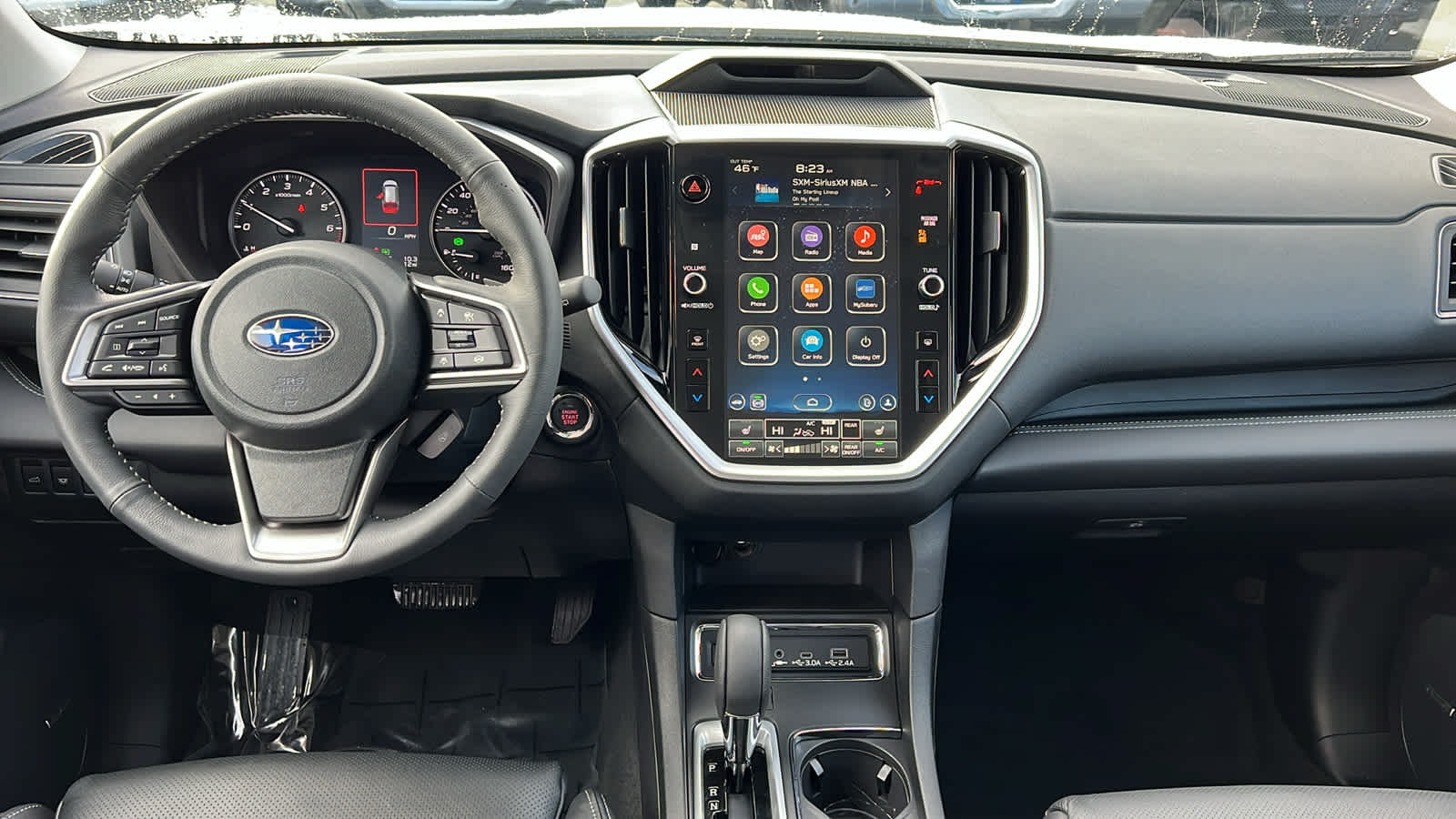 Thumbnail: 2025 Subaru Ascent - 26