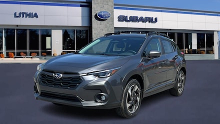 New 2025 Subaru Crosstrek Limited SUV Reno, NV