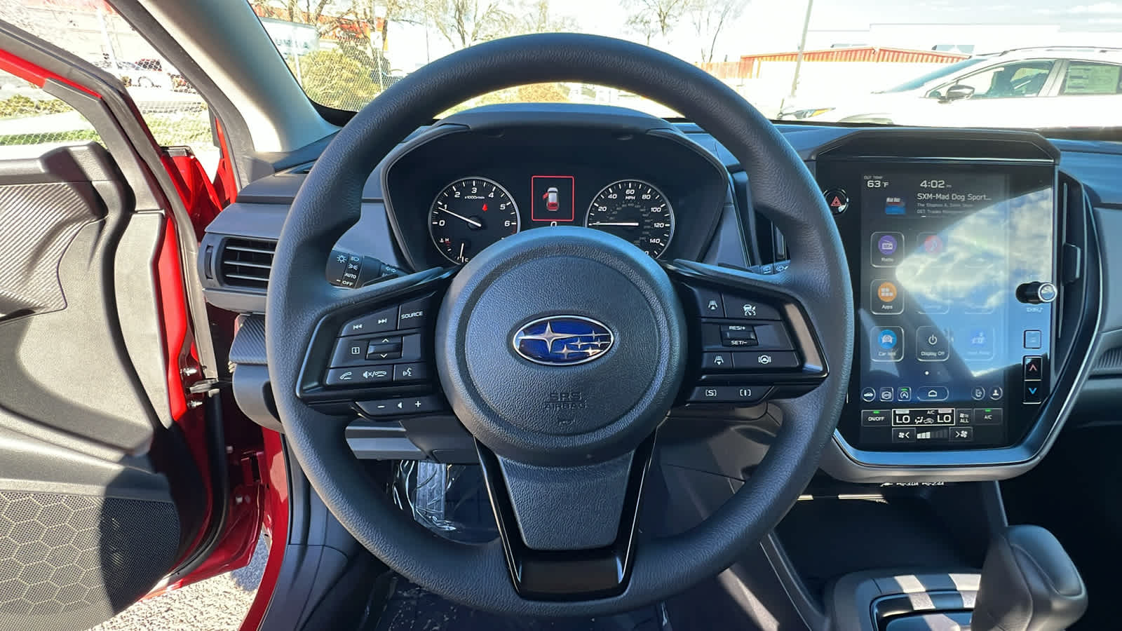 Thumbnail: 2026 Subaru Crosstrek - 18